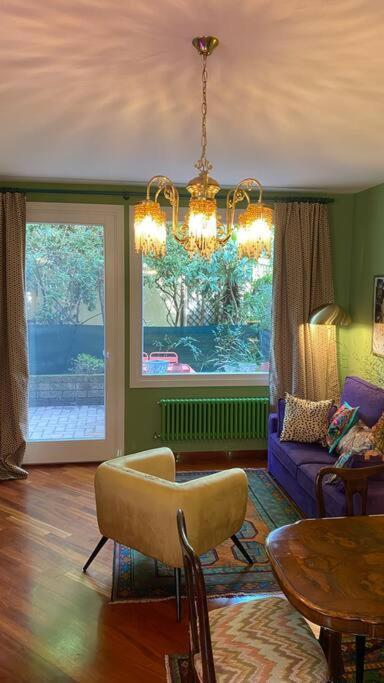 Maggie'S Place Appartment With Private Backyard Ravenna Exterior foto