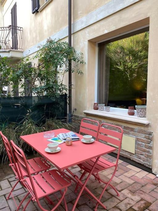 Maggie'S Place Appartment With Private Backyard Ravenna Exterior foto