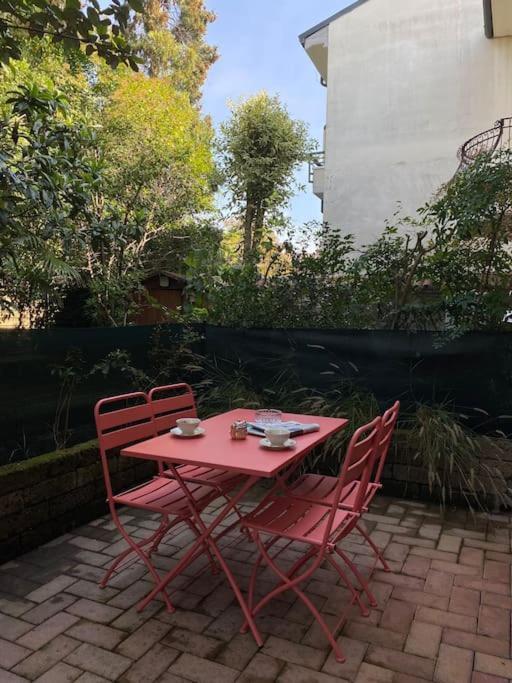 Maggie'S Place Appartment With Private Backyard Ravenna Exterior foto