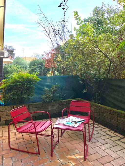 Maggie'S Place Appartment With Private Backyard Ravenna Exterior foto